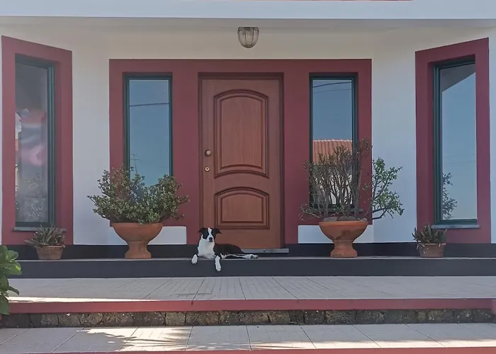 Moradia Da Graca Pansiyon