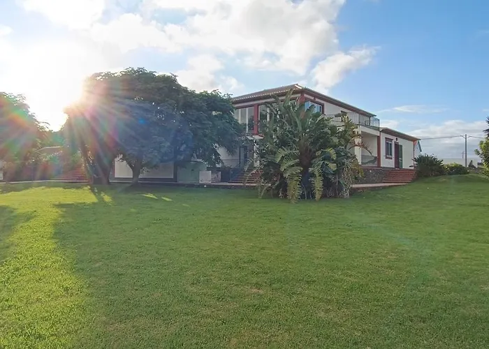 Moradia Da Graca Pansiyon Praia da Vitória