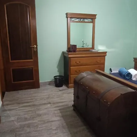 Quarto em Acomodações Particulares Moradia Da Graça *